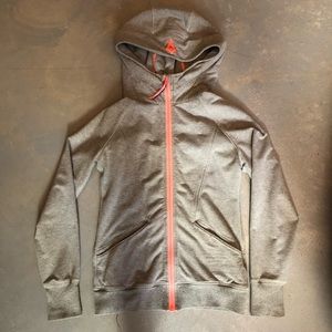 Ivivva by Lululemon Zip-Up Hoodie